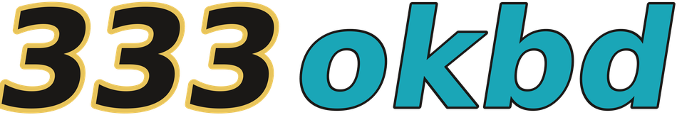 333okbd logo